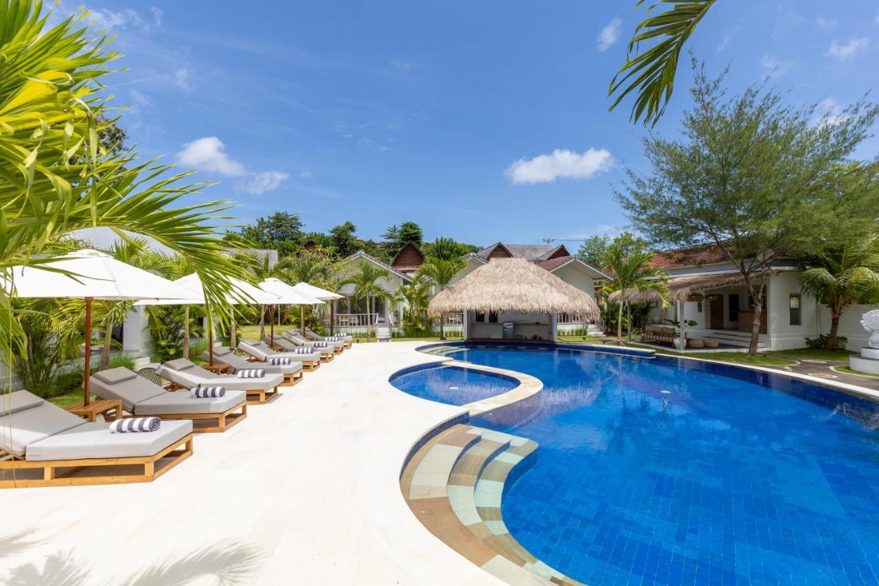 Jepun Sari Uluwatu Apartment Екстериор снимка