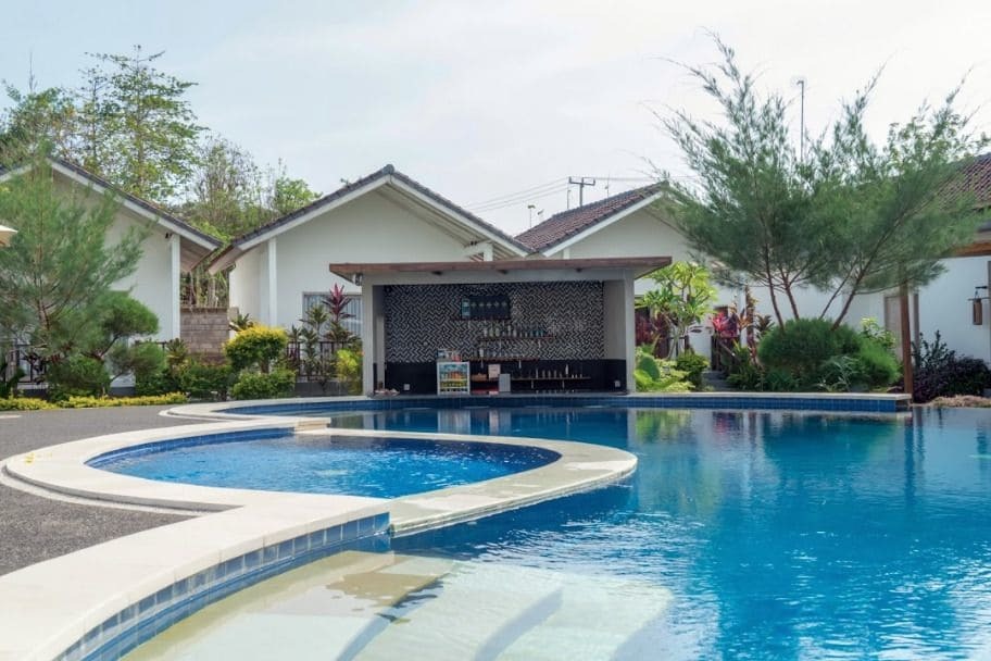 Jepun Sari Uluwatu Apartment Екстериор снимка